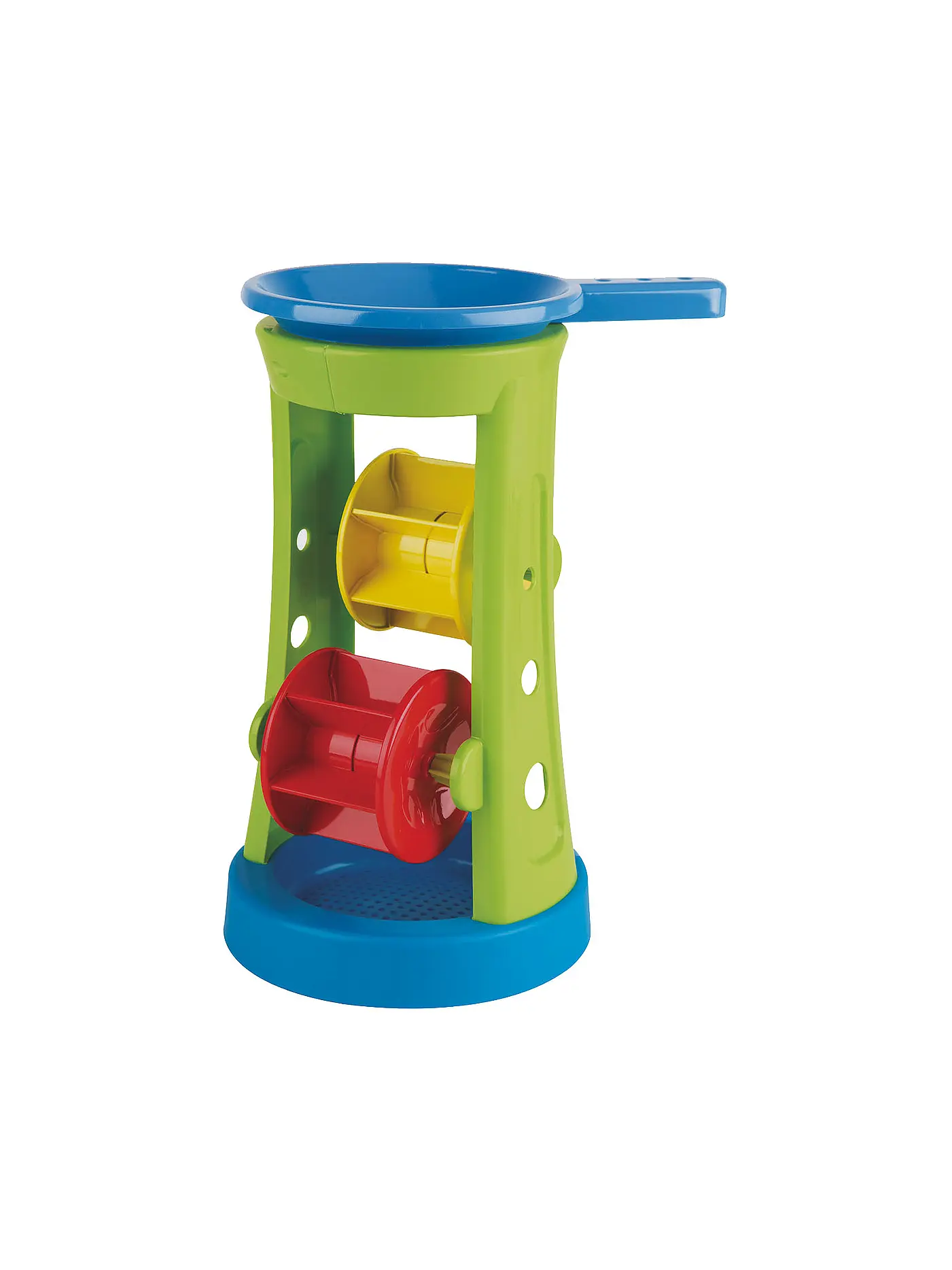 HAPE | Sandspielzeug - Sand- und Wassermühle | 